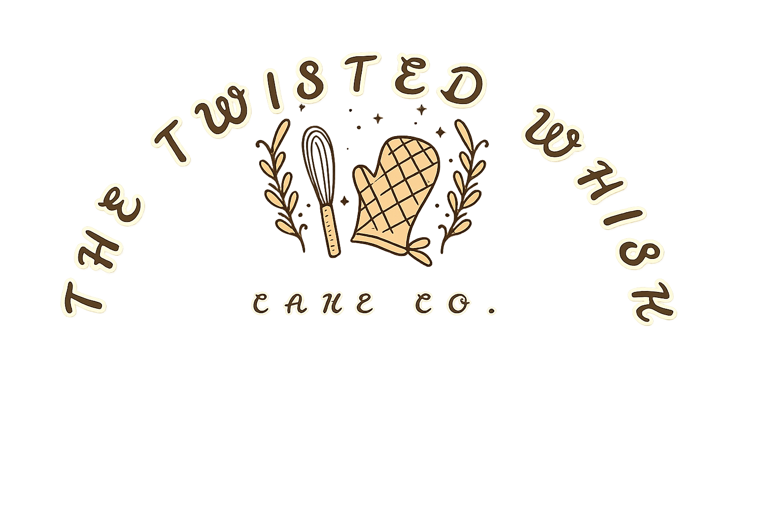 The Twisted Whisk Cake Co.